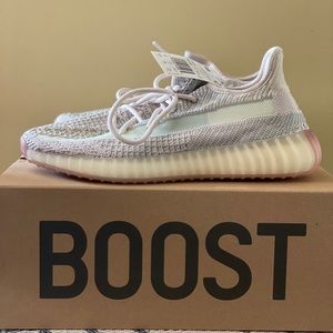 Adidas Yeezy Boost 350 citrin/citrin/citrin